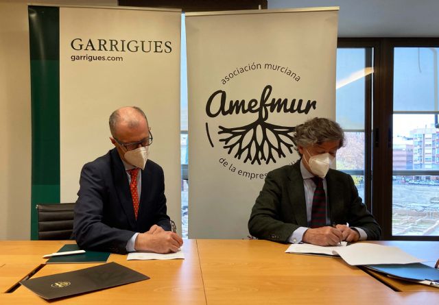 Amefmur y Garrigues vuelven a unir fuerzas para orientar a las empresas familiares en aspectos jurídicos y tributarios - 1, Foto 1