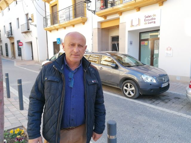 IU pide ampliar la red de salas de estudio en Lorca, garantizarla en los barrios y mejorar el servicio que se presta en ellas - 1, Foto 1