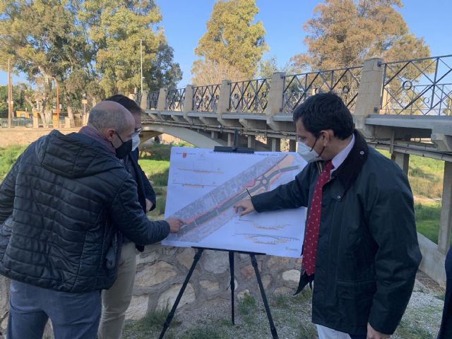 La Comunidad destina 7,7 millones al nuevo tramo de la Ronda de Lorca que mejorará la movilidad y seguridad vial en la ciudad - 1, Foto 1