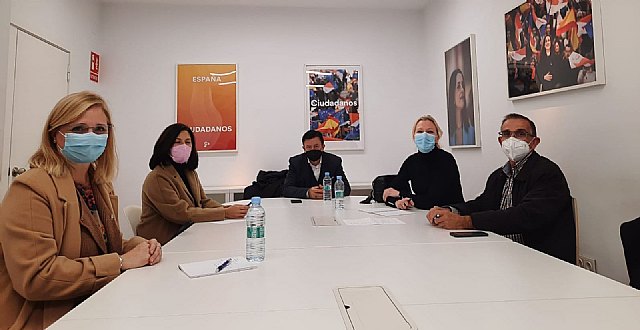 Ciudadanos denuncia la falta de psicólogos en sanidad y servicios sociales y demanda que se incrementen las plantillas - 1, Foto 1