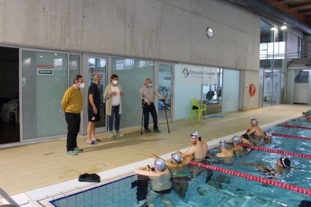 22 alumnos mejoran su formación mediante los cursos de Socorrismo y Gestión de Almacenes - 2, Foto 2