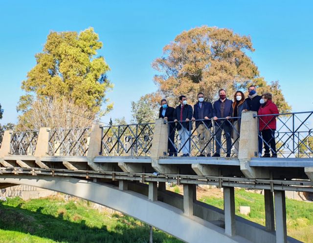 Presentado el proyecto de construcción del tramo 3 de la ronda central de Lorca que incluye carril bici, una nueva zona de aparcamientoy espacio verde - 1, Foto 1