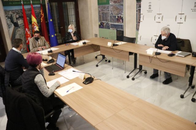 Parques y Jardines trabaja en la puesta en marcha de un protocolo de actuación y gestión de incidencias en situaciones meteorológicas adversas - 1, Foto 1