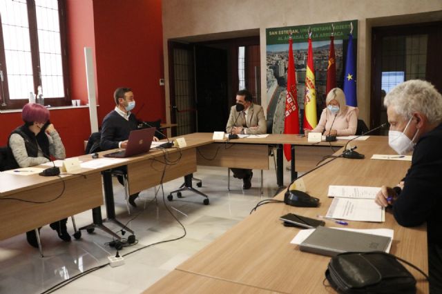 Parques y Jardines trabaja en la puesta en marcha de un protocolo de actuación y gestión de incidencias en situaciones meteorológicas adversas - 2, Foto 2