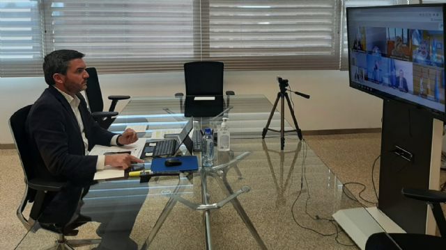 La Comunidad reivindica el papel de la agricultura como herramienta para hacer frente al avance de la desertización - 1, Foto 1