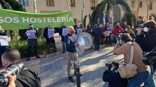 VOX Murcia recurre ante el TSJ el cierre nocturno de actividades no esenciales - 1, Foto 1