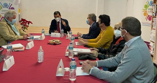 Pacto por las Infraestructuras de la Región de Murcia - 1, Foto 1