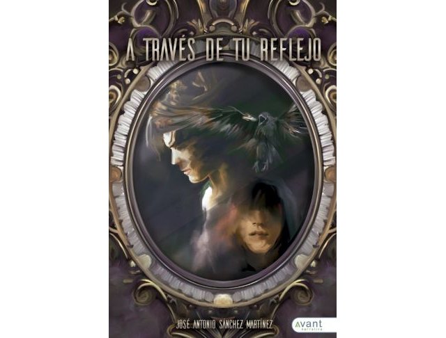 Éxito de la novela A través de tu reflejo, del joven albaceteño José Antonio Sánchez Martínez - 3, Foto 3