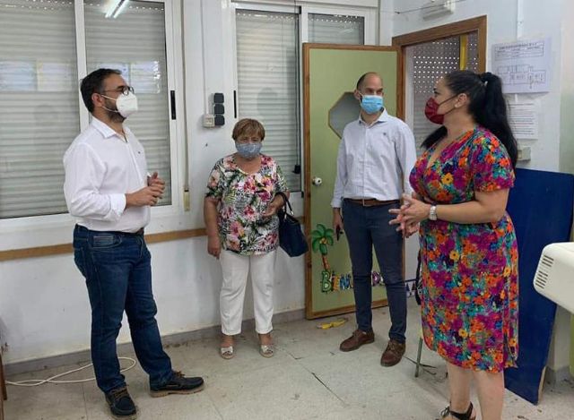 El PSOE apuesta por las actividades de dinamización de ocio y cultura desarrolladas por las asociaciones de mujeres de Lorca - 1, Foto 1