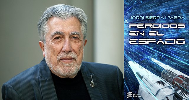 Jordi Sierra i Fabra creará un libro con estudiantes de todo el mundo a través de Fiction Express - 1, Foto 1
