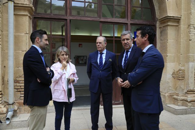 UCAM HiTech abrirá una planta de procesado de alimentos única en Europa - 2, Foto 2