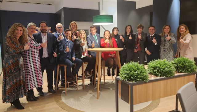 CaixaBank abre una nueva oficina AgroStore en Cieza - 2, Foto 2