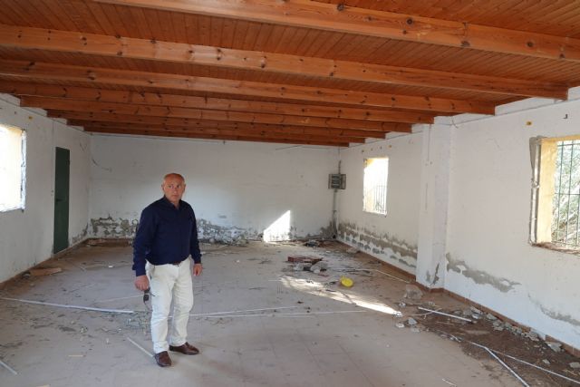 Iniciativa de IU-V para poner en valor las potencialidades naturales, ecológicas, históricas y culturales del pantano de Puentes y su entorno - 1, Foto 1