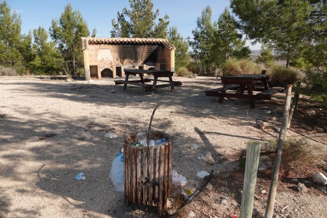 Iniciativa de IU-V para poner en valor las potencialidades naturales, ecológicas, históricas y culturales del pantano de Puentes y su entorno - 2, Foto 2