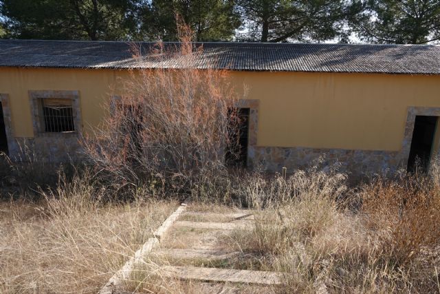 Iniciativa de IU-V para poner en valor las potencialidades naturales, ecológicas, históricas y culturales del pantano de Puentes y su entorno - 3, Foto 3