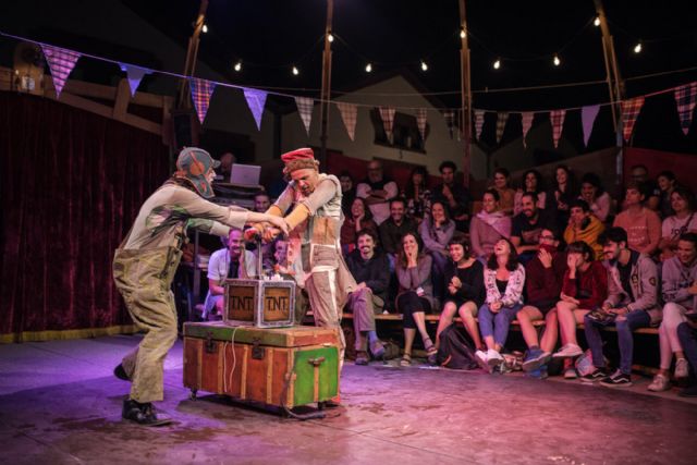 Doce espectáculos permitirán disfrutar del teatro, el circo la danza y la música 'A pie de calle' a partir de este fin de semana - 4, Foto 4