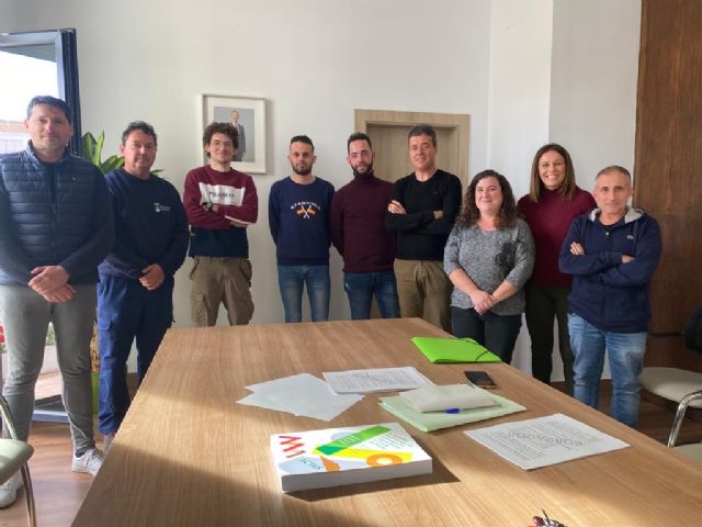 El Ayuntamiento de Blanca incorpora a tres jóvenes técnicos para preservar y restaurar el medio ambiente del municipio - 1, Foto 1