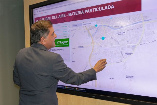El Ayuntamiento pone a disposición de los vecinos una nueva herramienta digital con planos y mapas temáticos con los datos más relevantes del municipio - 2, Foto 2
