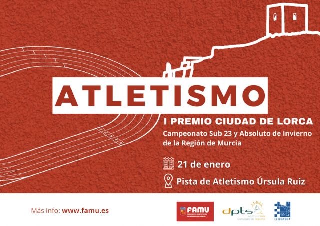 El sábado 21, nace el Premio Ciudad de Lorca - 1, Foto 1