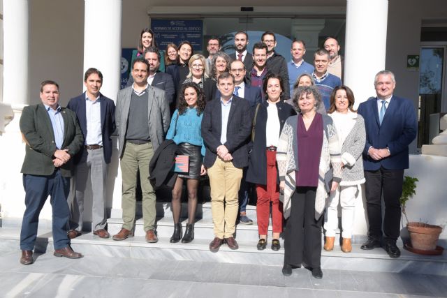 La Fundación Isaac Peral toma contacto con la UPCT y sus capacidades tecnológicas y de investigación aplicada a la Industria - 1, Foto 1