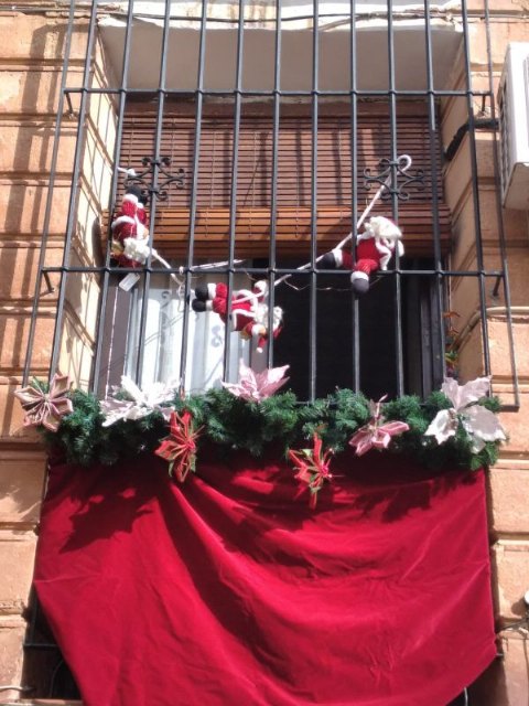 Ganadores del IV Concurso de embellecimiento de balcones, ventanas y terrazas - 1, Foto 1