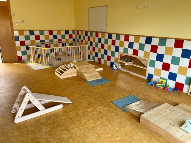 El Ayuntamiento invierte 65.000 euros a la adecuación de locales sociales de Asociaciones de Mujeres y para mejoras en el PAI de La Paca y en los CAI de Cazalla y La Hoya - 1, Foto 1