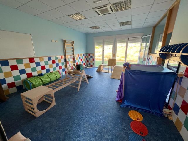 El Ayuntamiento invierte 65.000 euros a la adecuación de locales sociales de Asociaciones de Mujeres y para mejoras en el PAI de La Paca y en los CAI de Cazalla y La Hoya - 2, Foto 2