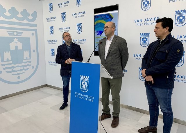 San Javier en Clásica se celebrará del 28 de enero al 3 de junio con 6 conciertos - 1, Foto 1