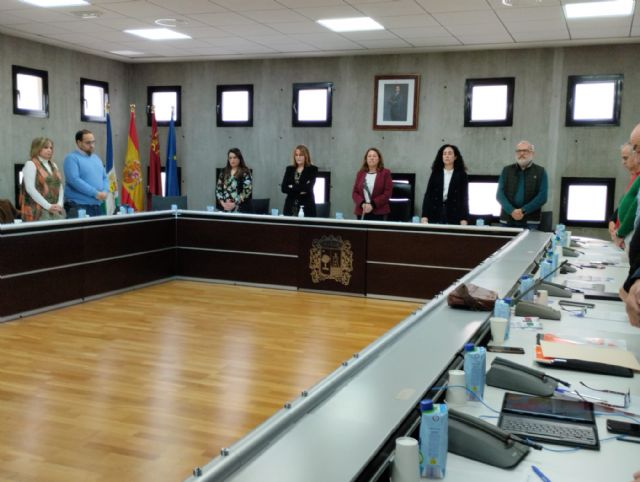 El pleno muestra su rechazo a la revisión del delito de sedición y solicita medidas en la lucha contra la violencia hacia las mujeres - 1, Foto 1