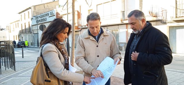 La nefasta gestión del PSOE provoca que se pierda toda la legislatura sin ceder la parcela para construir el centro de salud en San Cristóbal - 1, Foto 1