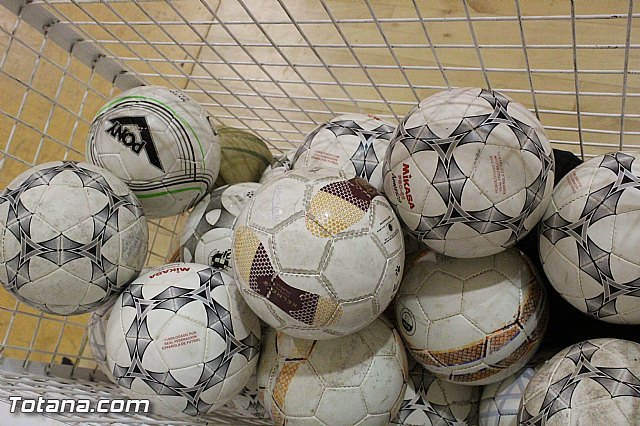 La Final de la Copa Presidente será a beneficio de Cáritas de Lorca - 1, Foto 1