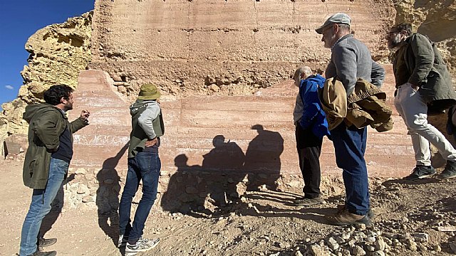 Obras de la consolidación de la Torreta - 3, Foto 3