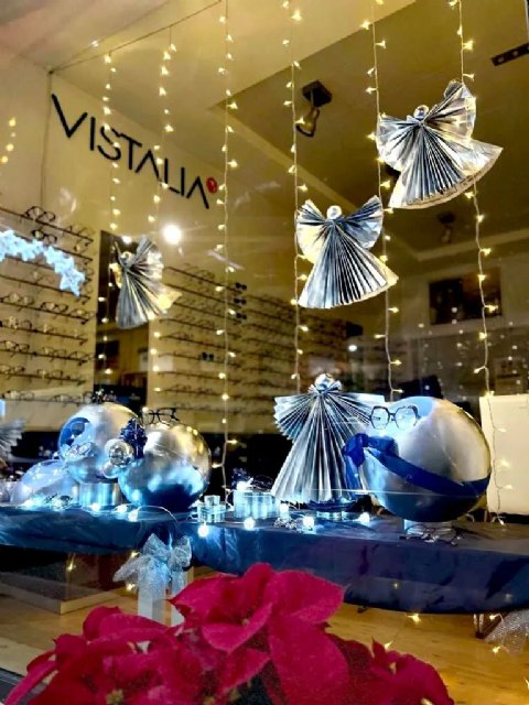 Ganadores del Concurso de decoración de puertas, locales y escaparates de Navidad del comercio local 2022 - 1, Foto 1