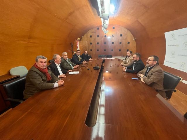 El alcalde de Lorca anuncia el nombramiento de la abogada del Estado Catalina Miñarro Brugarolas como pregonera de la Semana Santa 2023 - 1, Foto 1