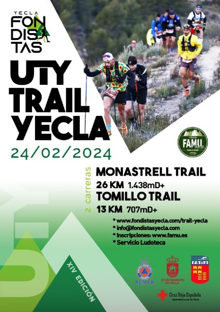 El 24 de febrero, Yecla volverá a deleitar a los amantes de la montaña - 1, Foto 1