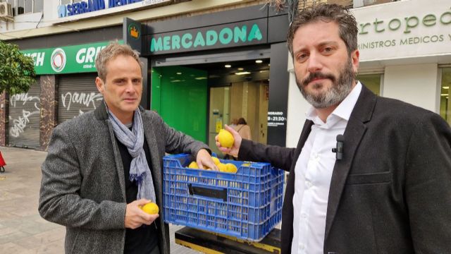Podemos reclama ayudas y precios justos para los agricultores castigados por la crisis del limón - 1, Foto 1