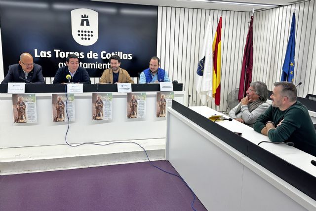 Las Torres de Cotillas recuperará su tradicional fiesta de San Antón con su recién creada hermandad - 3, Foto 3