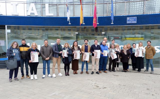 Las Torres de Cotillas recuperará su tradicional fiesta de San Antón con su recién creada hermandad - 5, Foto 5