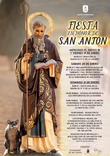 El renacer de la pascua torreña de San Antón - 1, Foto 1