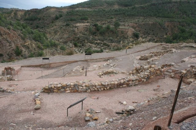 Totana proyecta este año en FITUR las bondades turísticas del yacimiento arqueológico de La Bastida - 1, Foto 1