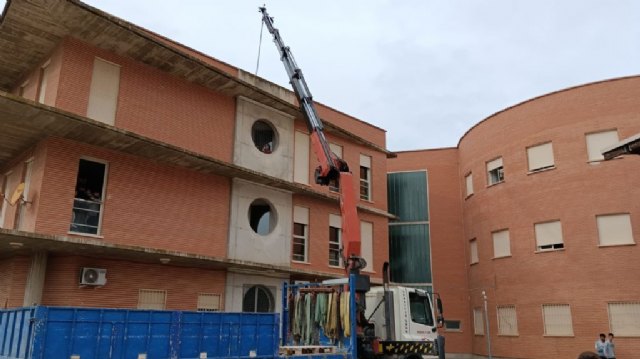 El IES Valle del Segura instala 10 placas solares fotovoltaicas - 3, Foto 3