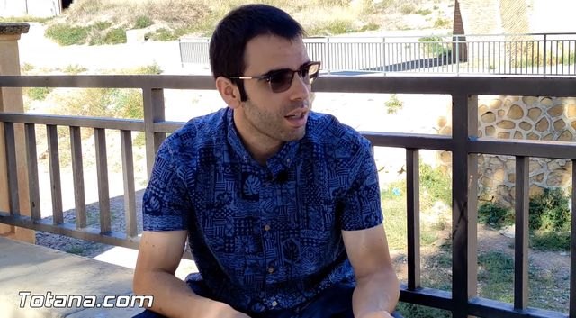 Premio Extraordinario Fin de Grado a Marco Mazón Gomariz, investigador de la Cultura Argárica, Foto 1