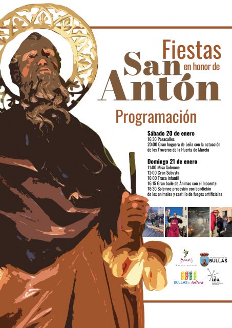 La Copa celebra la festividad de San Antón 2024 - 1, Foto 1