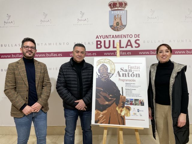 La Copa celebra la festividad de San Antón 2024 - 2, Foto 2