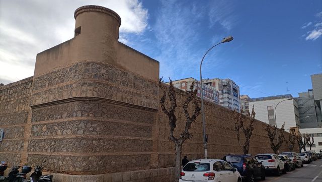 Huermur requiere de nuevo al ministerio la paralización cautelar de los derribos en la Cárcel Vieja de Murcia - 4, Foto 4