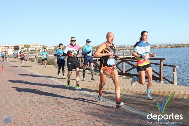 Youness Belyamna y Beatriz Román se proclaman vencedores de la V Media Maratón Paraíso Salado - 4, Foto 4