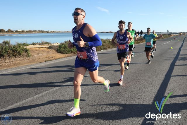 Youness Belyamna y Beatriz Román se proclaman vencedores de la V Media Maratón Paraíso Salado - 5, Foto 5