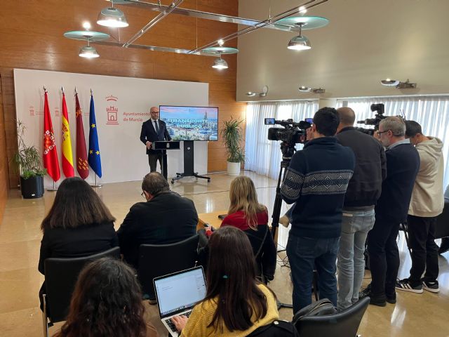 El uso del transporte público en Murcia supera los 22,5 millones de viajeros, con un crecimiento del 23,6% respecto a 2023 - 2, Foto 2