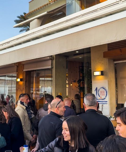 Bocana de Palos (Cabo de Palos) celebra su 10.º Aniversario con una Travesía de eventos para todo 2026 - 2, Foto 2