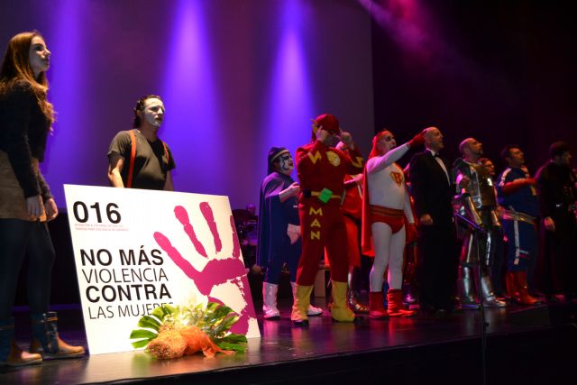 Los ciegos, ciegos perdíos logran, un año más, la ovación del público - 3, Foto 3